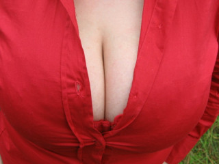 Big natural breasts photos