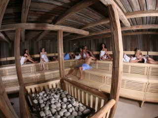 Another batch of sauna pics