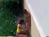 Brazilian Teens Busted on Cam