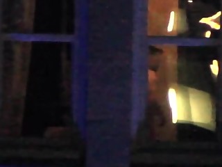 Couple at the hotel fucking