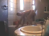 Sex in the Shower