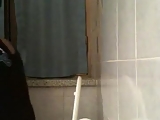 Hidden Camera In Toilet 2