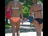 Best TWO Bikini Butts Ever