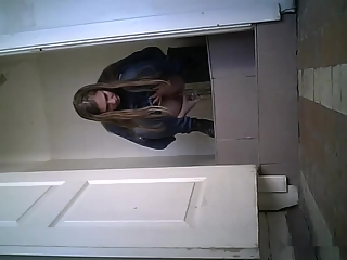 Big video compilation of women caught pissing