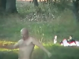 voyeur russian couple fuck outdoor