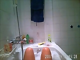 bathroom spy