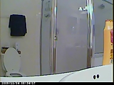 Hidden Cam Shower