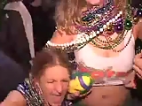 Mardi Gras boobs