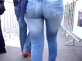 Jeans booty