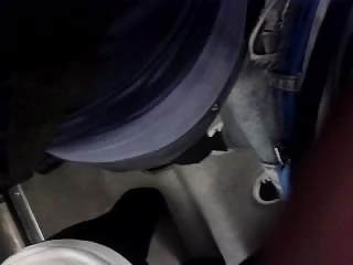 Dude gropes ass in metro