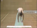 Topless Gymnastics