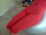 Red CamelToe