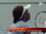 Venus Williams Thong Slip