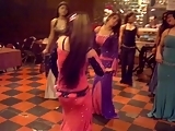 Arab Girls Shaking ass