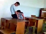 BJ in a Classroom
