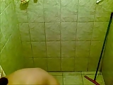 Indian Girl Take Shower