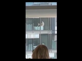 Couples spied fucking in apartments