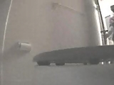 Behind Toilet Peeing Spycam